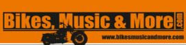 Bikes Music More
