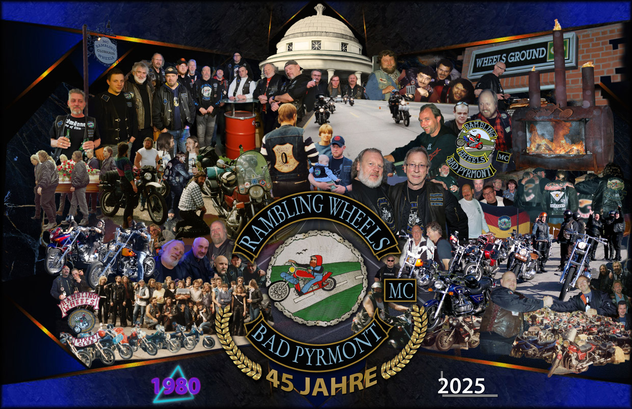 45 Jahre RWMC